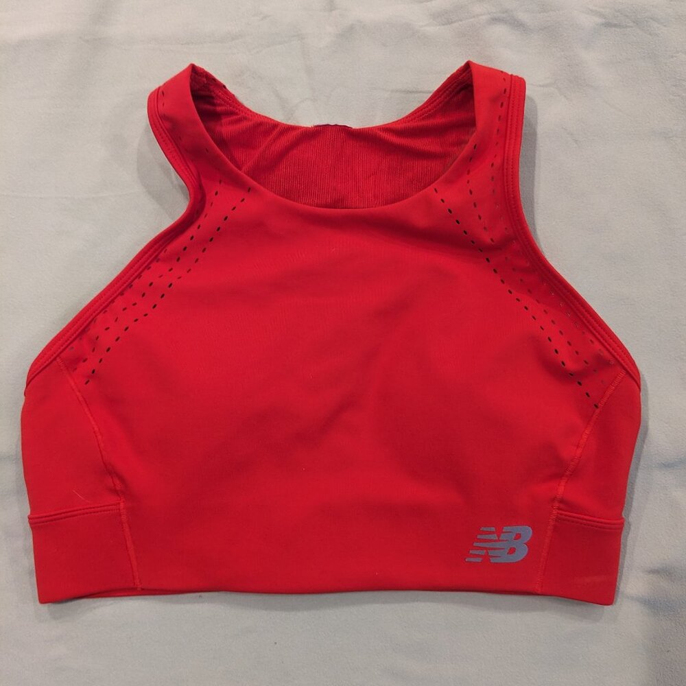 New Balance High Neck Bra